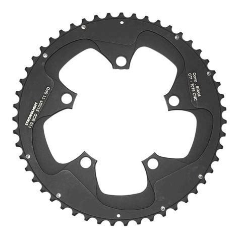 Plateau V Lo De Route Stronglight Ct X V Ext Rieur Dents