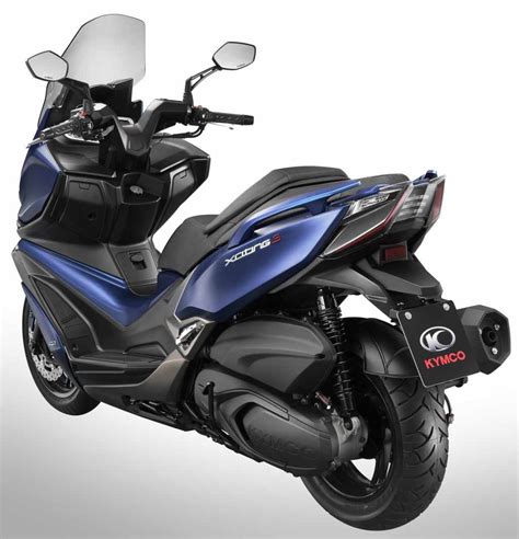 KYMCO Xciting 400 S 2022 Precio Ficha Técnica y Opiniones