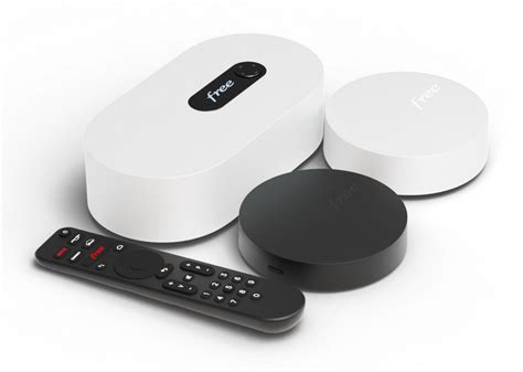 Ultra La Freebox Premium De Free NewZilla NET