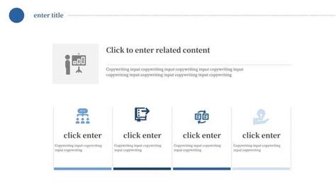 Visual Guide Illustrating The Presentation Creation Process