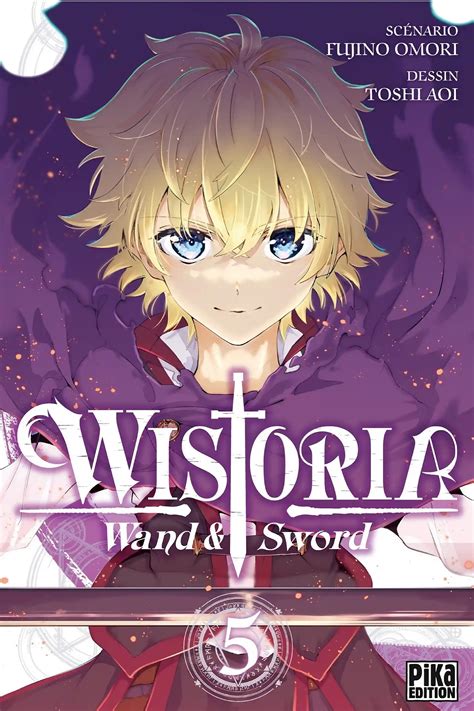 Wistoria – Wand and Sword Chapitre 5 VF - Lire Wistoria – Wand and