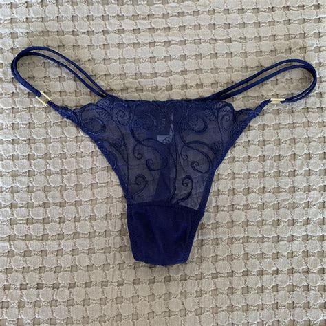 La Perla Lingerie Thong Bundle Both Made In Italy Depop