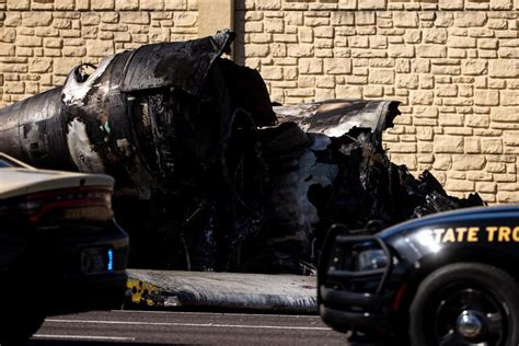 Naples plane crash: NTSB investigators transport jet to secure facility ...