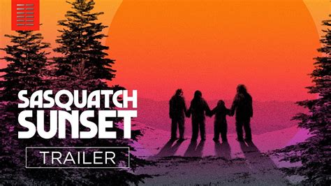 Sasquatch Sunset Showtimes | Santikos Entertainment