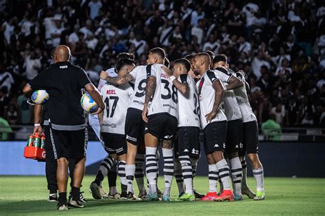 Veja o time escalado pela torcida na votação VC Escala do ge SuperVasco