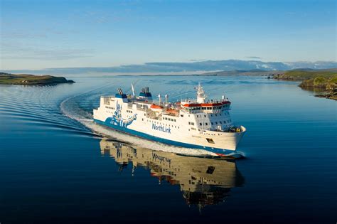 Ferries to Shetland | Shetland.org