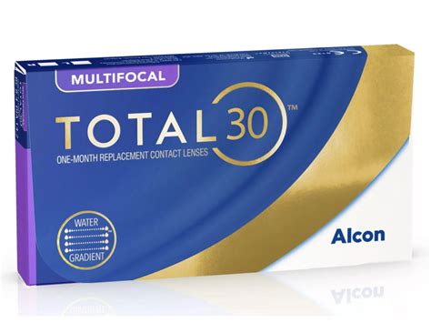 Alcon Total Multifocal Havi Kontaktlencse Db Doboz Szentimre Optika