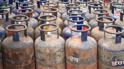 Relief For Commercial Consumers As Oil Companies Reduce LPG Cylinder