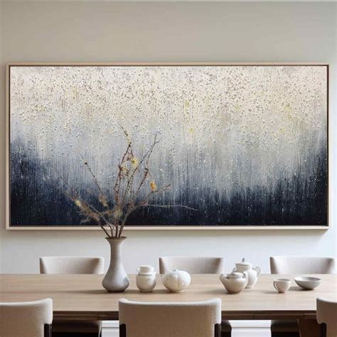 Starry Sky Painting - Etsy