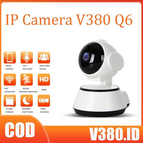 Jual V Pro Kamera Pengintai Mini V Pro Lampu Cctv Kamera Hp