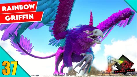 Taming Superfast Fabled Grifficorn Op Op Op Ark Survival Evolved