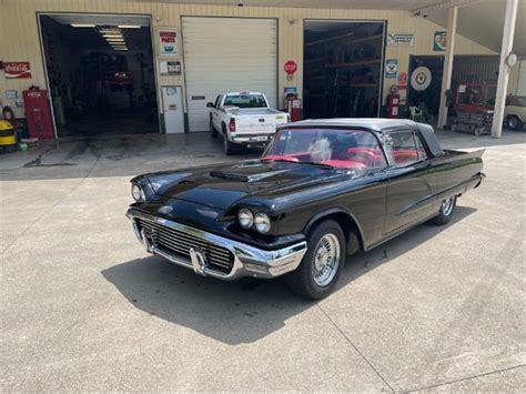 1958 Ford Thunderbird For Sale Cc 1518034