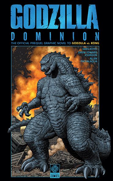 Godzilla: Dominion | Legendary