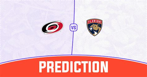 Hurricanes Vs Panthers Prediction And Nhl Tips 15 March 2024