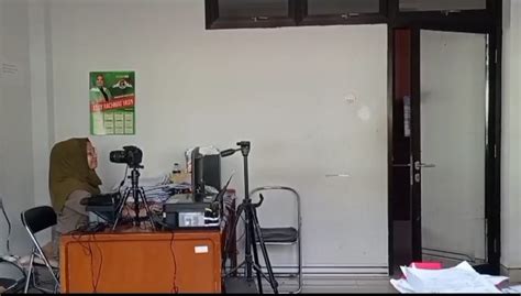 CCTV Mati Kantor Kecamatan Ciawi Bogor Kebobolan Maling Dua Kamera