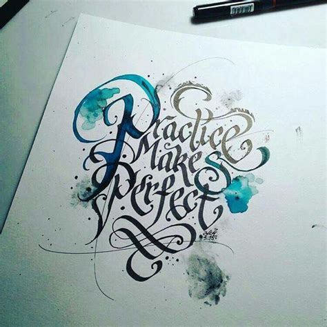 Pin by Ira on Calligraphic Expression | Hand lettering art, Hand ...