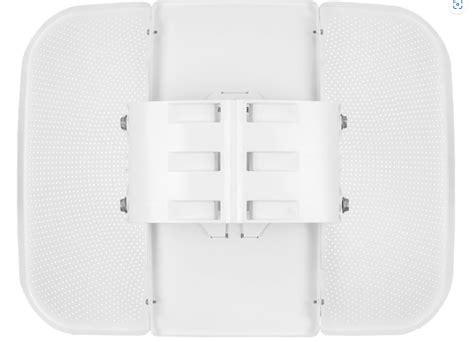 Ubiquiti Uisp Airmax Litebeam Ac Lr Ghz Dbi Radio Lbe Ac Lr