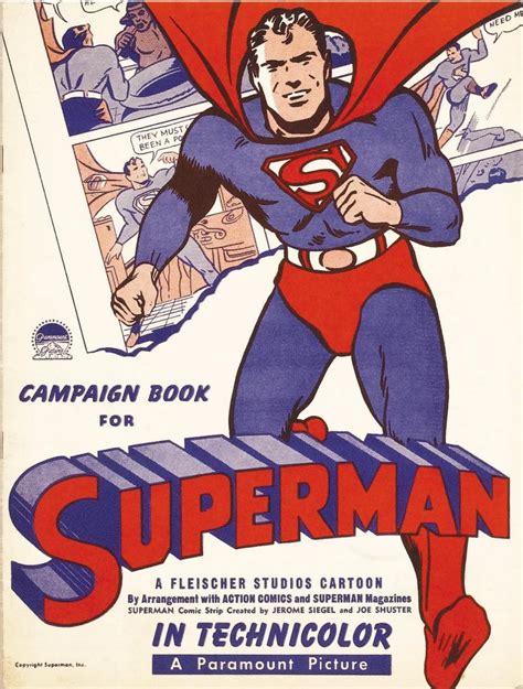 Sección visual de Superman Cortos Fleischer Studios FilmAffinity