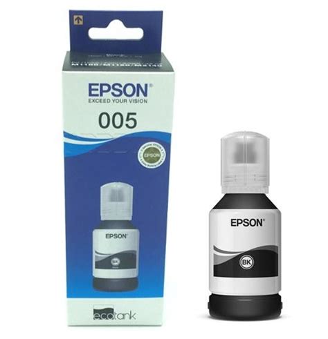 Epson Ink Bottle Black Ml For M M M Rs