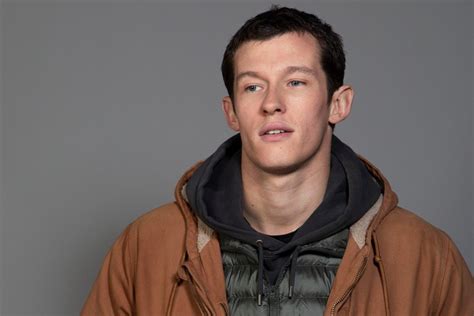 Who Plays Shaun Emery In The Capture Meet Callum Turner