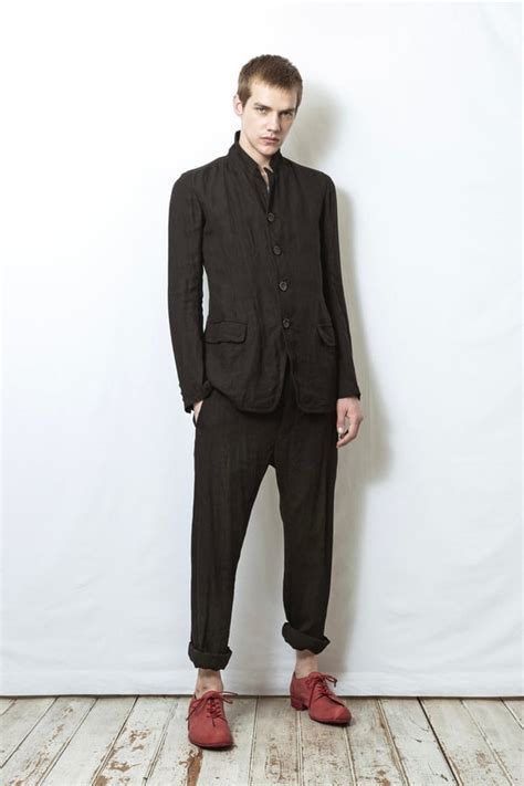 nude masahiko maruyama Men s 2019年春夏 画像50枚 FASHIONSNAP