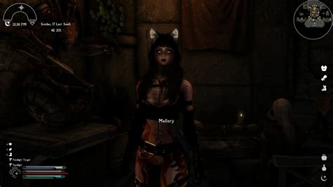 Now Mrissi Become To Mallory At Skyrim Special Edition Nexus Mods And