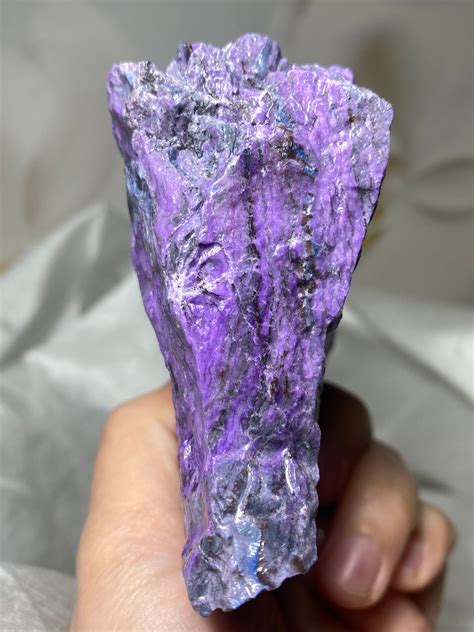 Sugilite , Royal Sugilite , Beautiful Purple Sugilite , Rare Sugilite ...