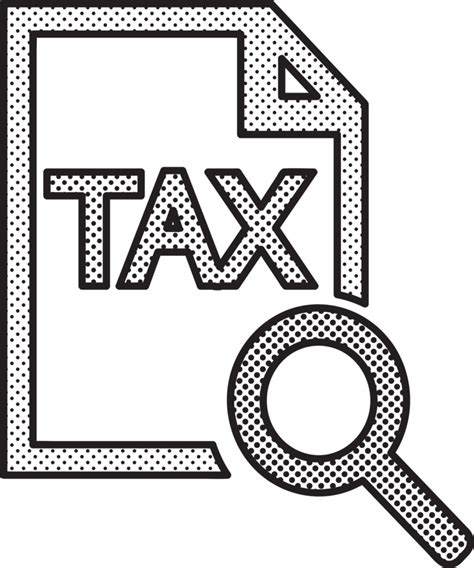 Tax Icon Sign Symbol Design 10158162 Png