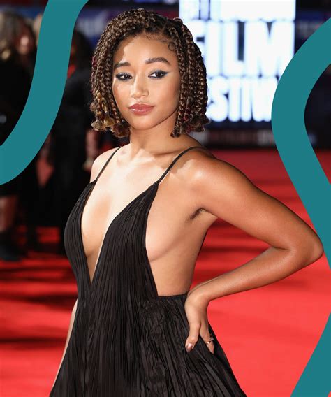 Amandla Stenberg - Biography, Height & Life Story | Super Stars Bio
