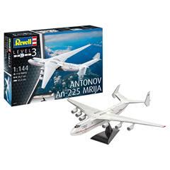 Revell 04957 Antonov AN 225 Mrija Zivilflugzeuge Modellbauland