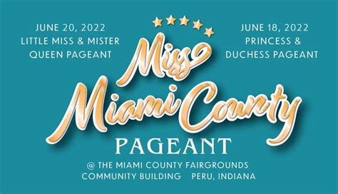 Little Miss Princess Pageant