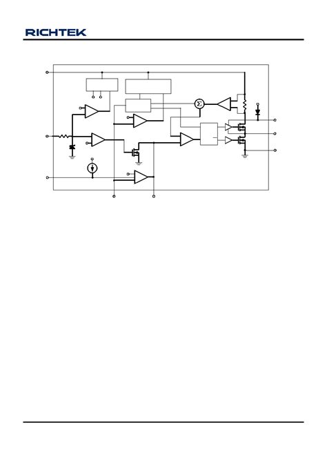 RT8295A datasheet(3/14 Pages) RICHTEK | 2A, 23V, 340kHz Synchronous ...