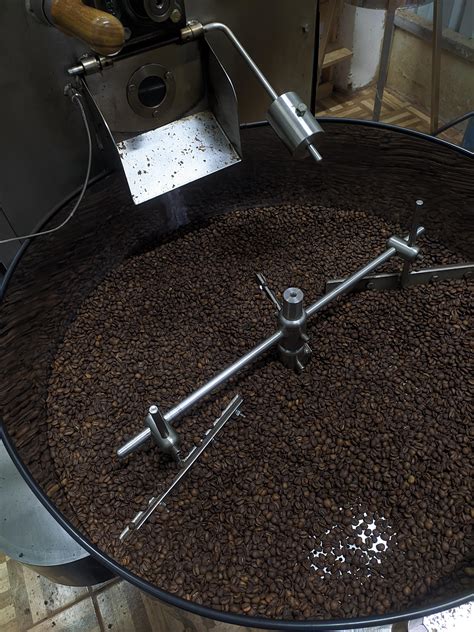 Laurina coffee sourcing : r/roasting