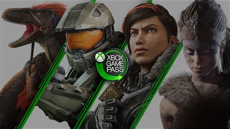 All Xbox Game Pass Games Guide Xbox News