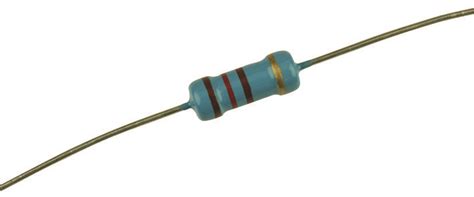 MCMF01WJJ0121A10 Multicomp Pro Through Hole Resistor 120 Ohm MCMF