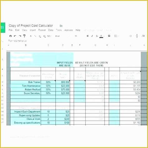 Construction Schedule Template Excel Free Download Of Construction ...