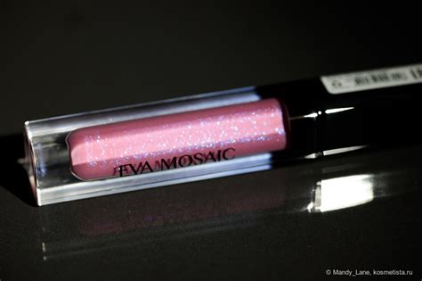 Эффектный блеск для губ Power Gloss Eva mosaic №52 | Отзывы покупателей ...