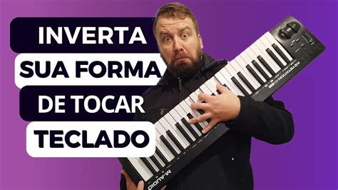 Invers Es De Acordes No Teclado Aprenda De Verdade Youtube