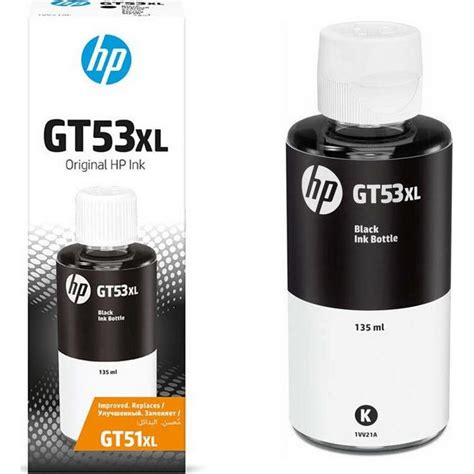 ΓΝΗΣΙΟ HP INKJET GT53XL BLACK - MelaniShop