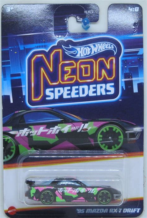 Hot Wheels Mazda RX 7 Drift Kupindo 77243525