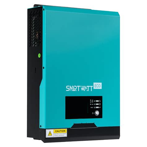 SMARTWATT ECO 1K 12V 40A MPPT | Delta solar