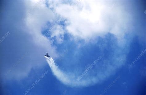 Typhoon fighter plane - Stock Image - T612/0208 - Science Photo Library