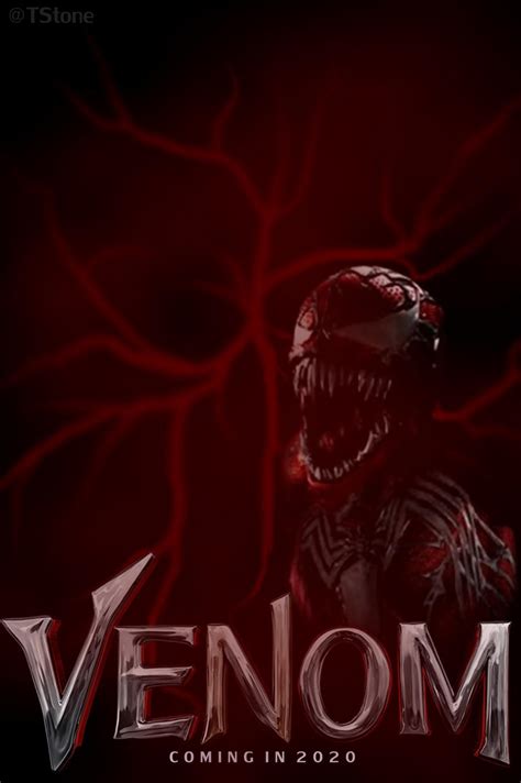 Venom 2 Fan Poster by TunaStoneTR on DeviantArt