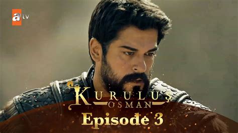 Kurulus Osman Urdu Season 4 Episode 3 Youtube