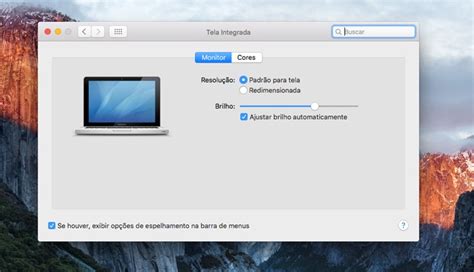 Como Ajustar O Brilho Da Tela Do Mac Dicas E Tutoriais TechTudo