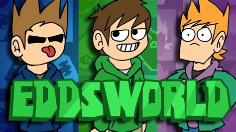 Eddsworld Wallpapers Top Free Eddsworld Backgrounds Wallpaperaccess