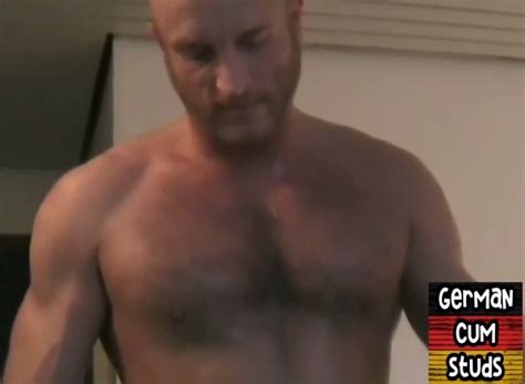 German Gay Amateur Bareback In A Threesome Until He Cums In The Mouth Movie From Jizzbunker
