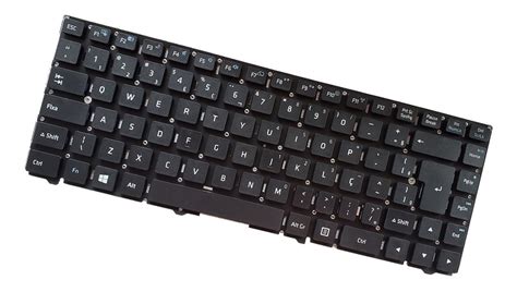 Teclado Positivo Unique S2050 S2500 Sim 2065m Br Ç Mercado Livre