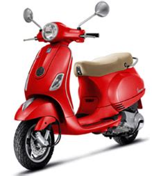 review: Piaggio Vespa LX 125