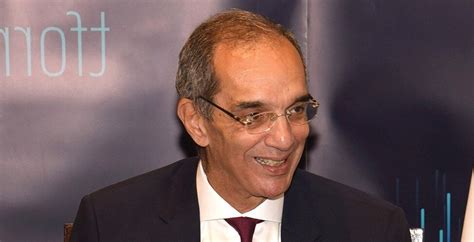 Ict Sector Is Outgrowing Egypt S Gdp Minister Amr Talaat Business